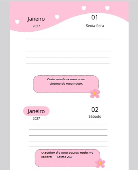 Preview e PDF final gerado.